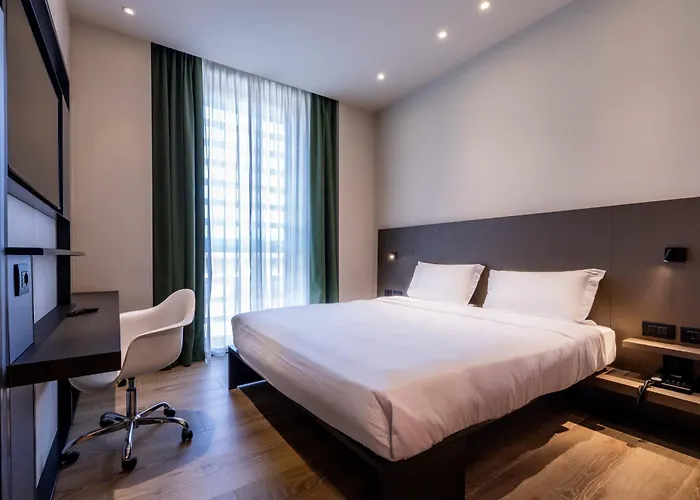 Hotel Degli Arcimboldi Mailand