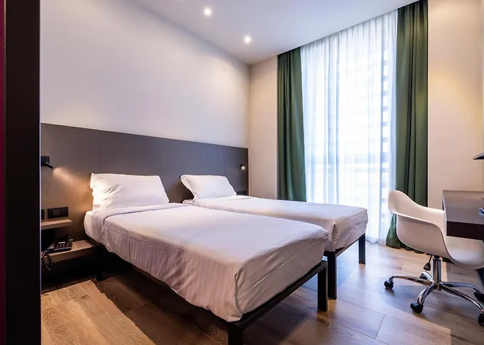 Hotel Degli Arcimboldi Mailand