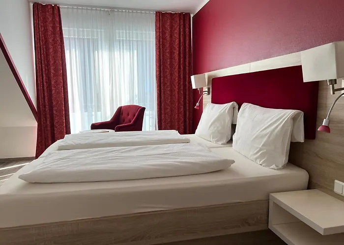 Hotel Sonne am Meer Norddeich 