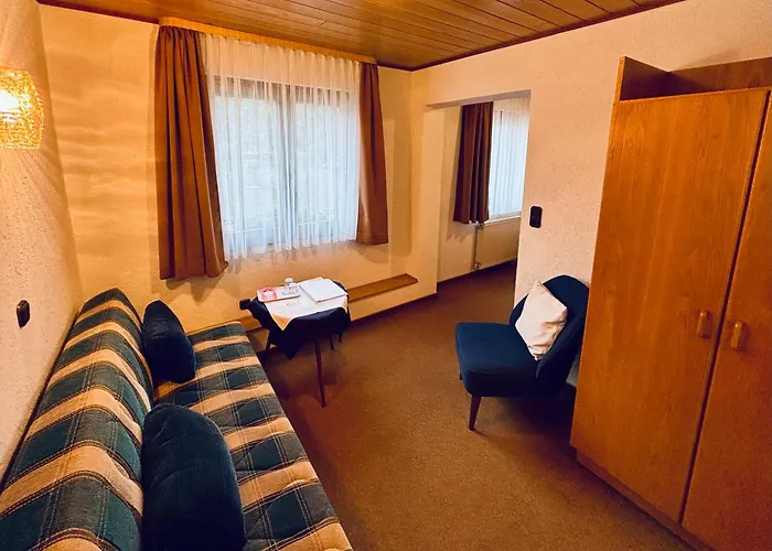 Pension Milberg Assmannshausen Rüdesheim am Rhein