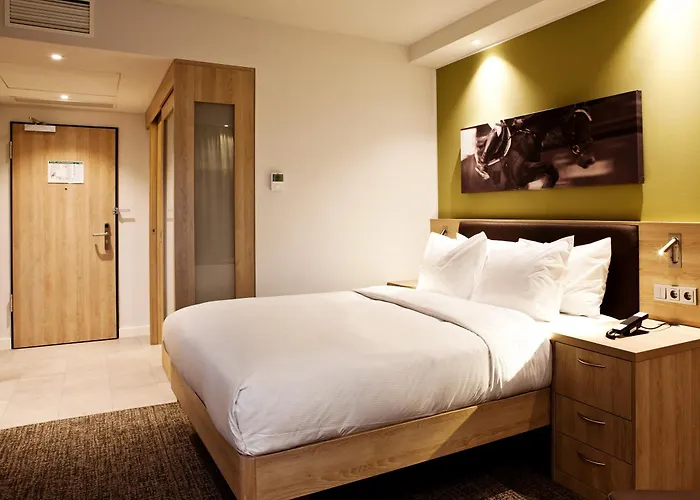 Hotel Hampton By Hilton Aachen Tivoli