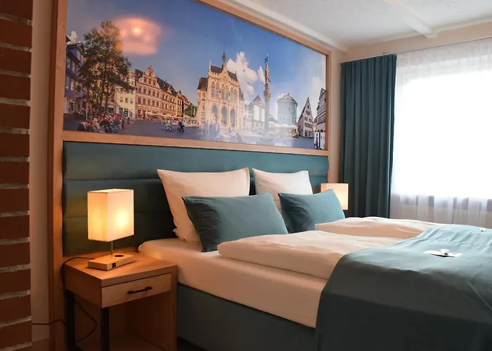 Hotel garni  Am Domplatz Erfurt
