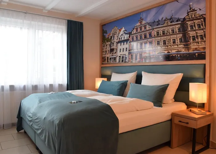 Hotel garni  Am Domplatz Erfurt