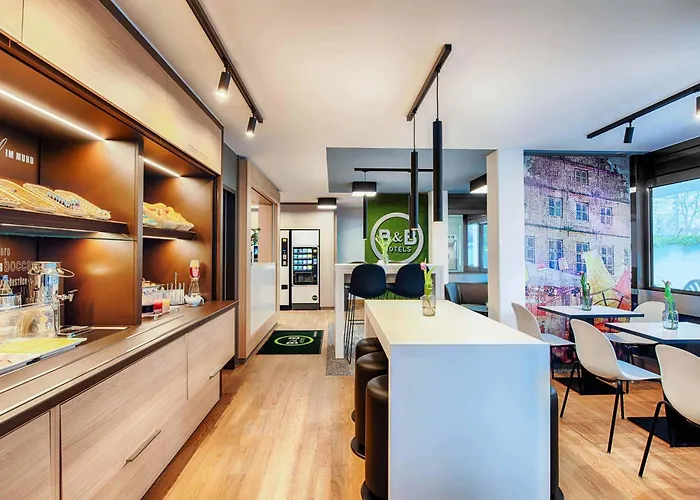 B&B Hotel Bielefeld-Ost