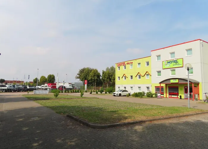 Hotel City Inn Magdeburg