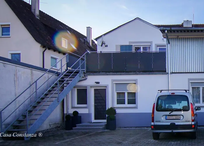 Casa Constanza Hotel Garni Friedrichshafen