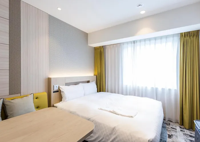 Via Inn Prime Nihonbashi Ningyocho Präfektur Tokio