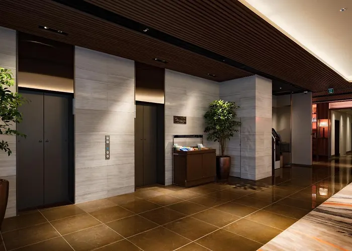 Via Inn Prime Nihonbashi Ningyocho Präfektur Tokio
