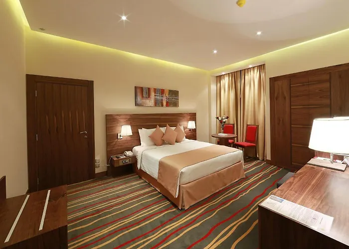 Al Khaleej Palace Deira Hotel Dubai