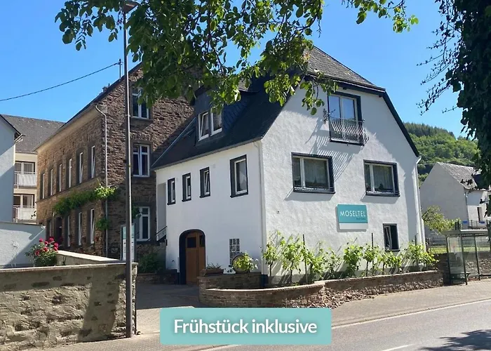 Hotel MOSELTEL Ernst,Cochem