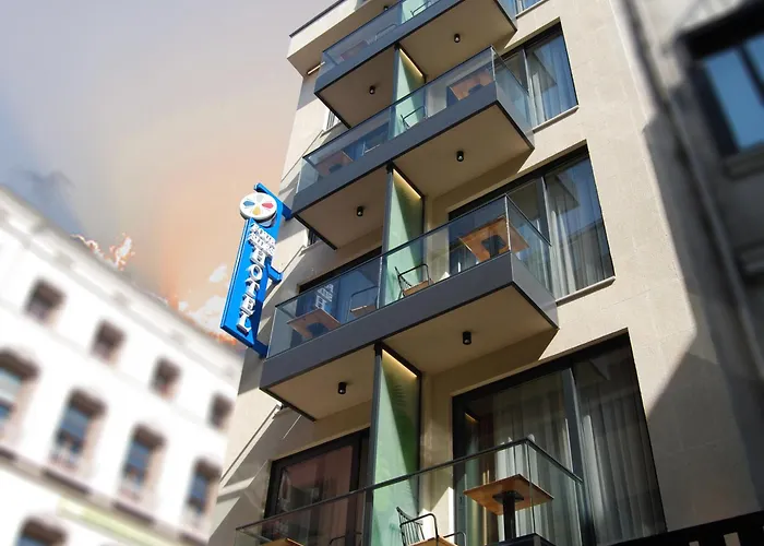 Hotel Four Sides Beyoglu Istanbul