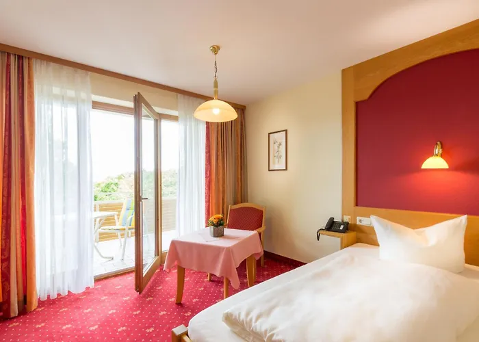 Hotel Astoria - Alexandra Kraemer Ek Bad Füssing