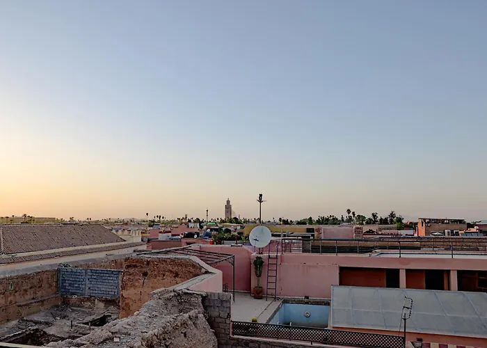 Riad Dar C Marrakesch