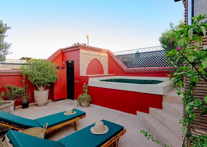 Riad Dar C Marrakesch