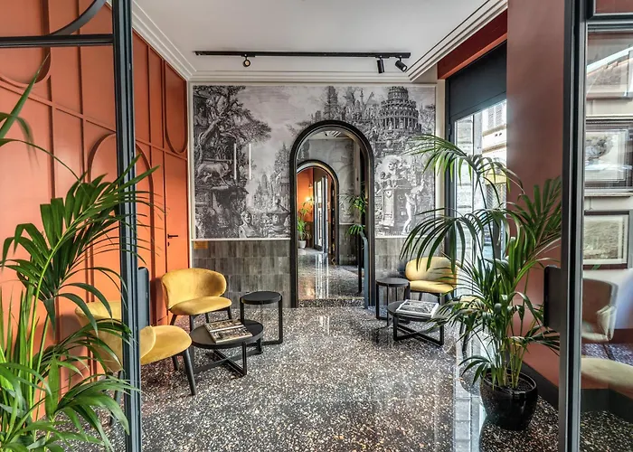 Residenza Piranesi Boutique Hotel Rom
