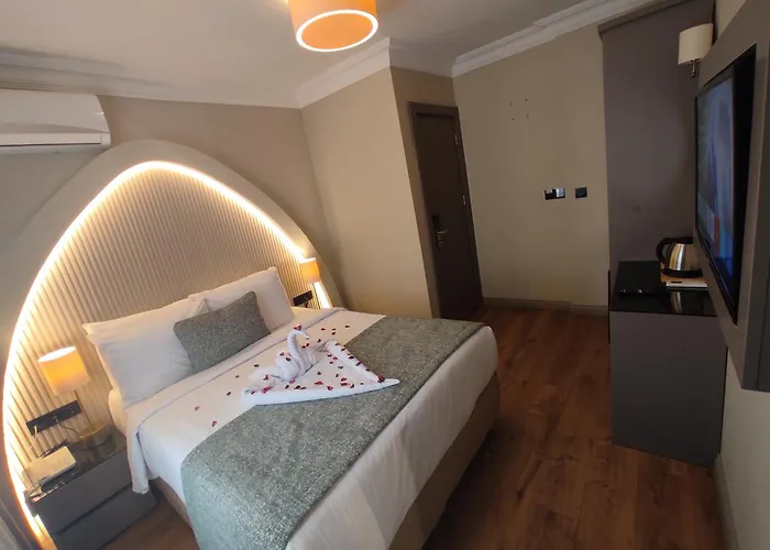 Mara Oldcity Hotel Istanbul