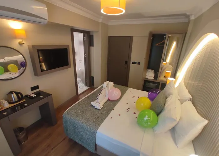 Mara Oldcity Hotel Istanbul