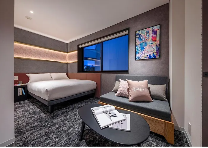 Hotel Graphy Shibuya Präfektur Tokio