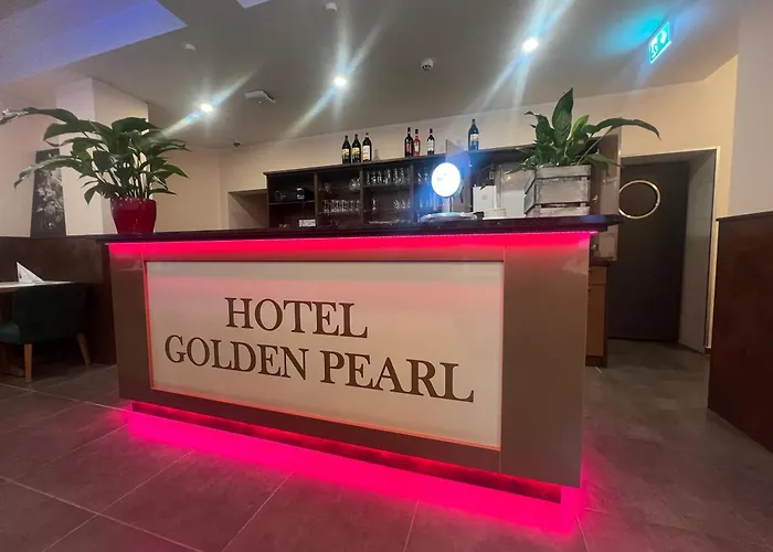 Hotel Golden Pearl Magdeburg im Stadtzentrum
