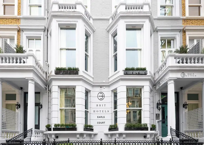 Brit Hotels Earls Court London