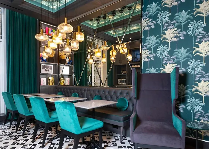 Brit Hotels Earls Court London