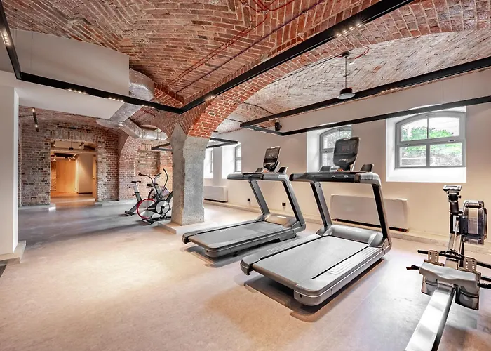 Aparthotel Noli Gdansk Old Town