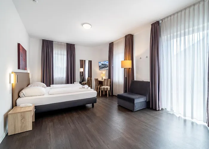 Bella Fino - Hotel & Suites Bielefeld