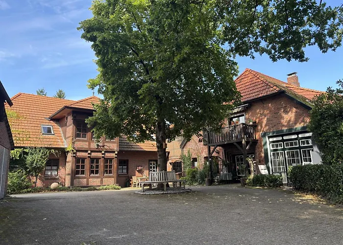 Landhaus Wehmhoff Bad Zwischenahn