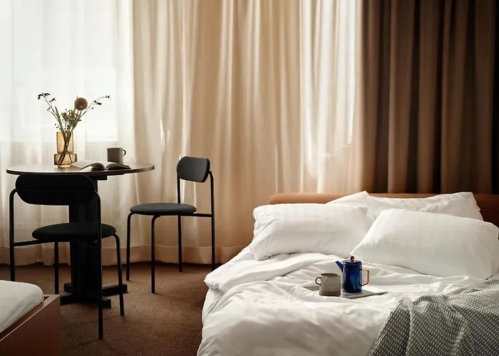 Hotel Bob W Stockholm Norrmalm