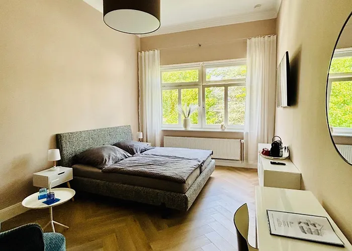 Pension Am Sültebrunnen Bad Oeynhausen