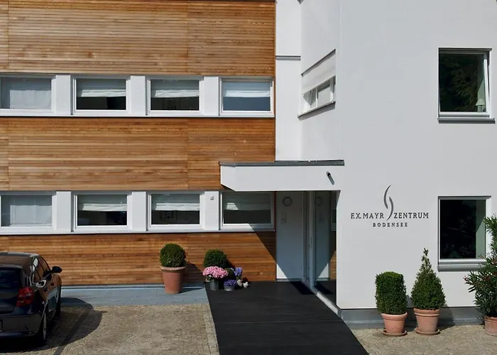 FX Mayr Zentrum Bodensee Uberlingen