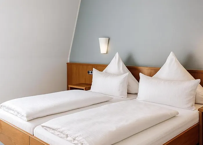 Hotel Goldene Gerste Frankfurt am Main