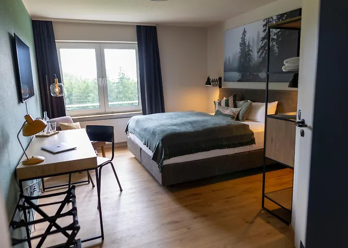 Hotel Luchs Quartier Hahnenklee Goslar