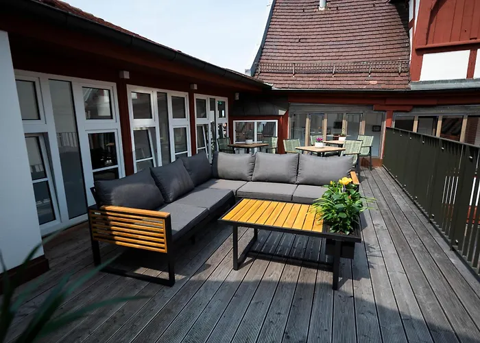 Hotel Sandkorn Nürnberg