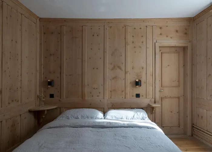 Boutique Hotel Ueja Scuol