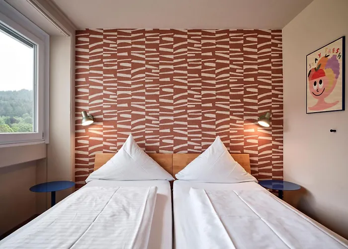 HOKK Hotel im Sportpark Freiburg im Breisgau