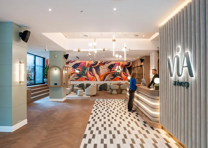 Hotel Via Antwerpen
