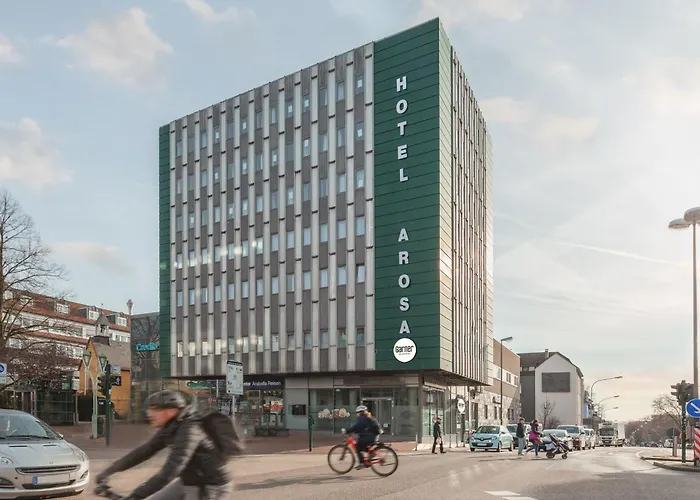 Garner Hotel Essen - Messe by IHG