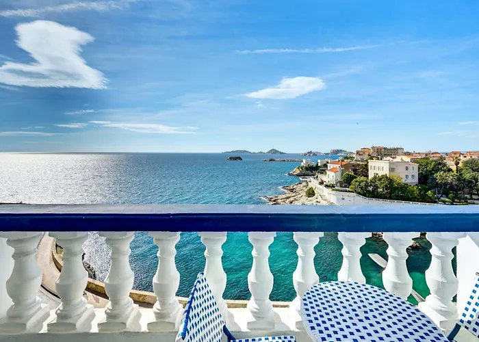 Hotel Le Rhul Marseilles