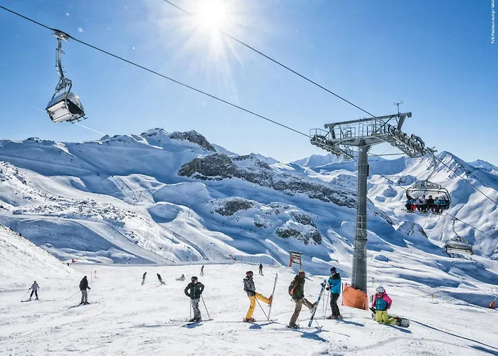 Salnerhof Superior Lifestyle Resort Ischgl