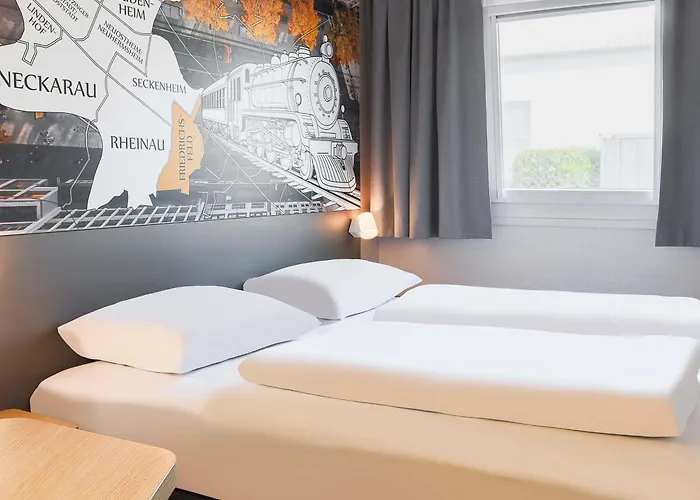 ibis budget Mannheim Friedrichsfeld