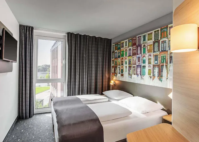 B&B Hotel Lübeck-Hbf