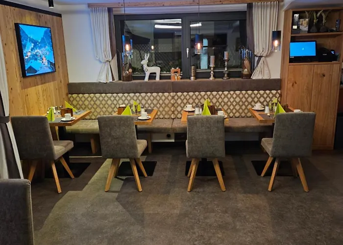 Hotel Garni Valuella Ischgl