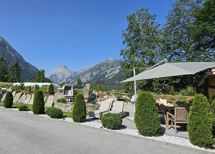 Landhaus Achental Pertisau