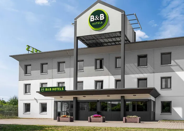 ibis budget Magdeburg Barleben