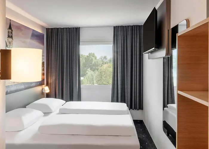ibis budget Magdeburg Barleben