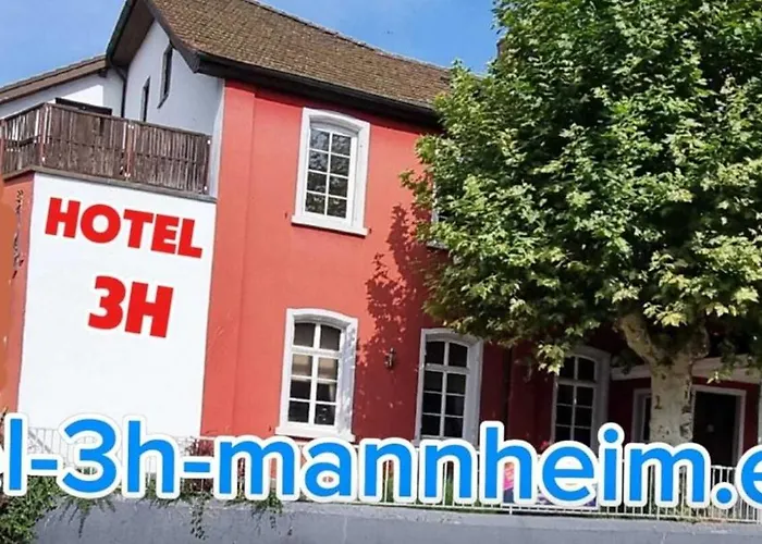 Hotel 3H Mannheim