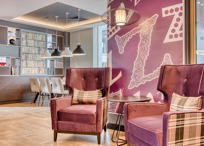 Premier Inn Dublin City North Docklands