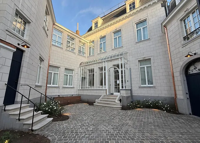 Hotel Martin'S Relais Brügge