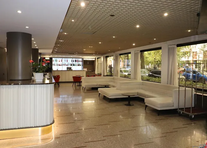 Hotel Domenichino Mailand